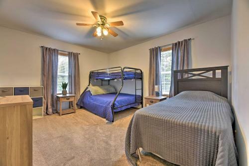 Family-friendly Hideaway - Walk To Lake Erie!