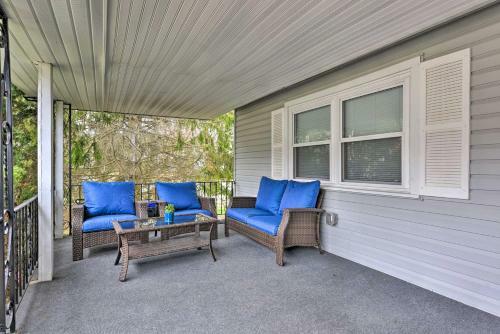 Family-friendly Hideaway - Walk To Lake Erie!