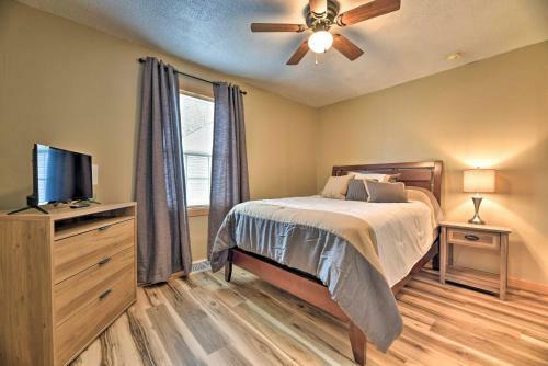Family-friendly Hideaway - Walk To Lake Erie!