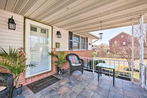 Charming Hershey Abode Close To Attractions!