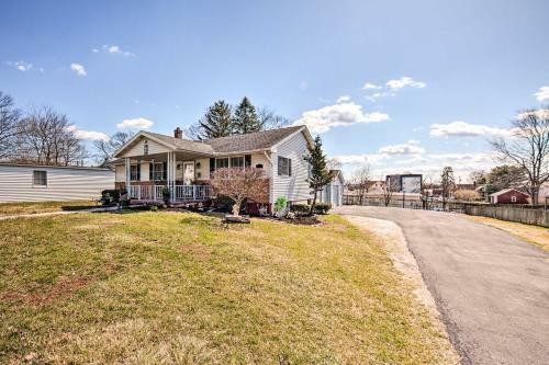 Charming Hershey Abode Close To Attractions!