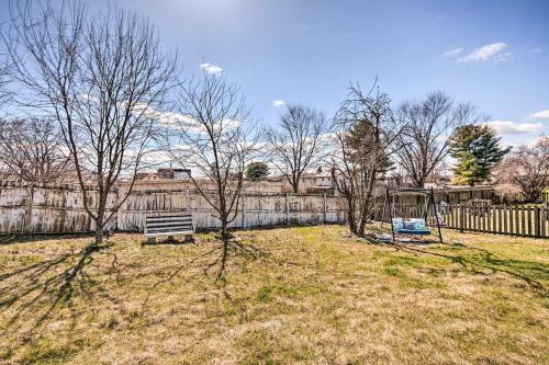 Charming Hershey Abode Close To Attractions!