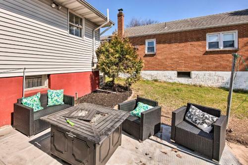 Charming Hershey Abode Close To Attractions!