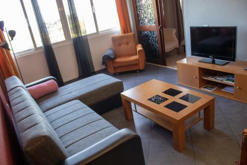 Spot Matur Apartment