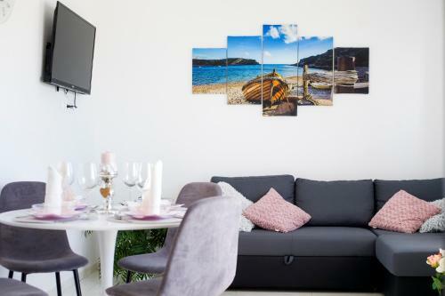 Apartmani Tafra Du?e-omi?