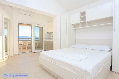 The Penthouse Apartment In Beach House Ana