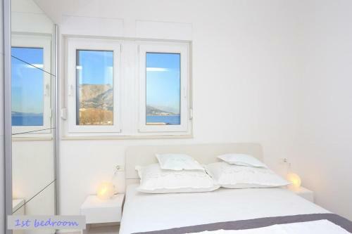 The Penthouse Apartment In Beach House Ana