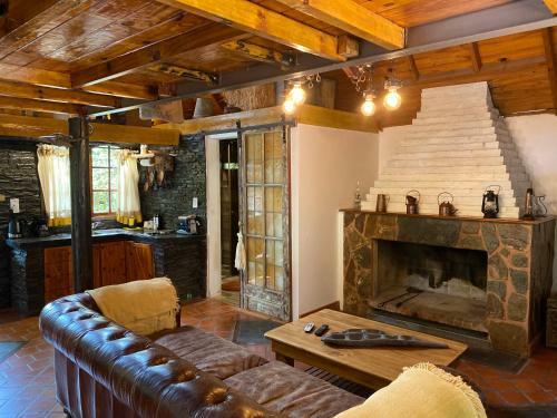 Posada Caba�as Del Campo
