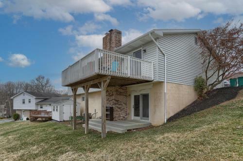 Beautiful Guest House At New Oxford