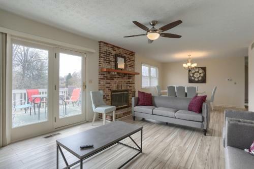 Beautiful Guest House At New Oxford