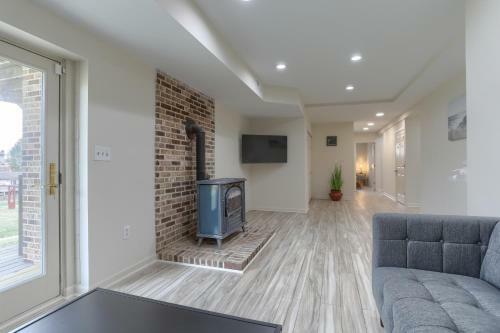 Beautiful Guest House At New Oxford