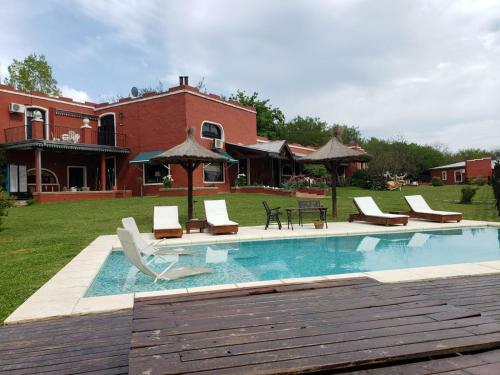 Agroturismo Estancia La Aida