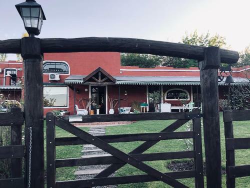 Agroturismo Estancia La Aida