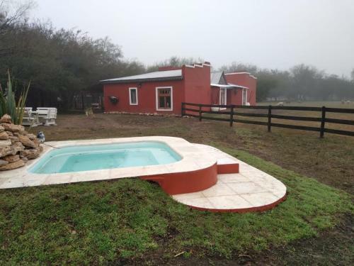 Agroturismo Estancia La Aida