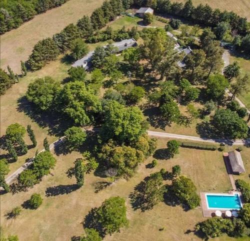 Apartamento La Martineta Posada De Campo