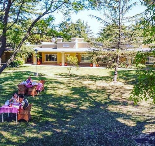 Apartamento La Martineta Posada De Campo