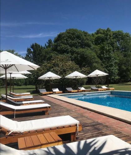 Apartamento La Martineta Posada De Campo