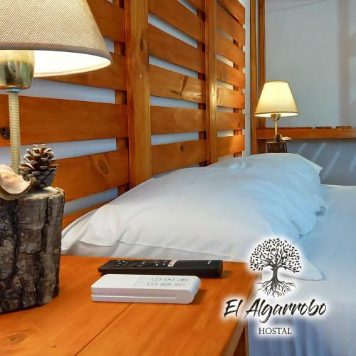 Hotel Hostal El Algarrobo