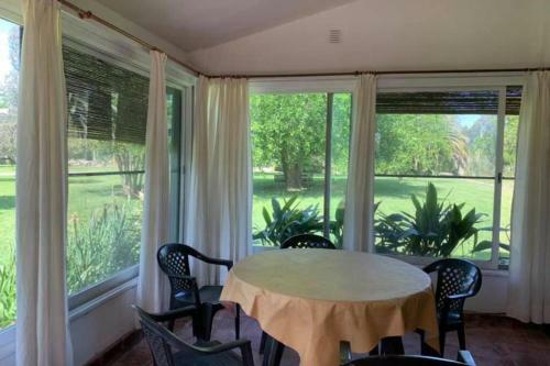 Finca De Areco, Casa De Campo C/ Pileta De Nataci�n