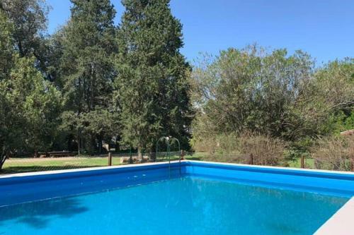 Finca De Areco, Casa De Campo C/ Pileta De Nataci�n