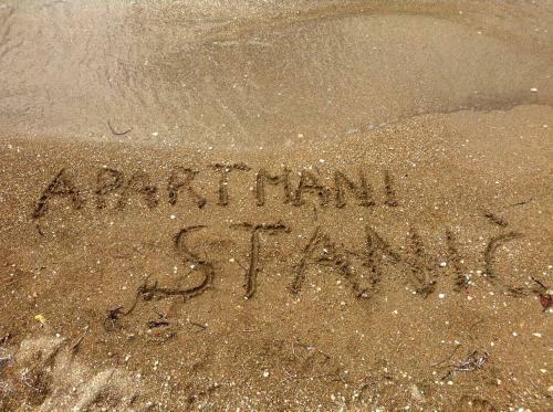 Apartments Stani? - Apartments With Sea View And Sandy Beach