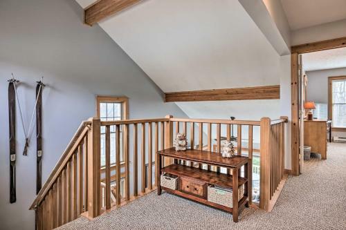 Comfortable Tannersville Gem Close To Slopes!
