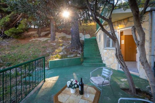 Beach Apartments "bili Cvitak"