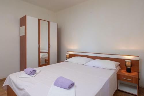 Beach Apartments "bili Cvitak"