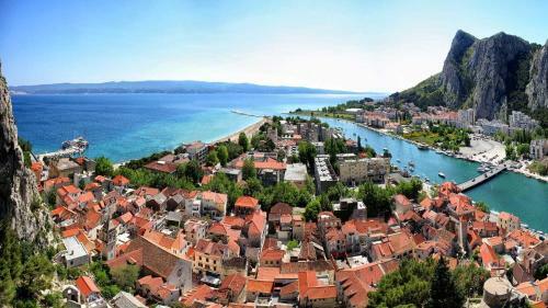 Beach Apartments "bili Cvitak"