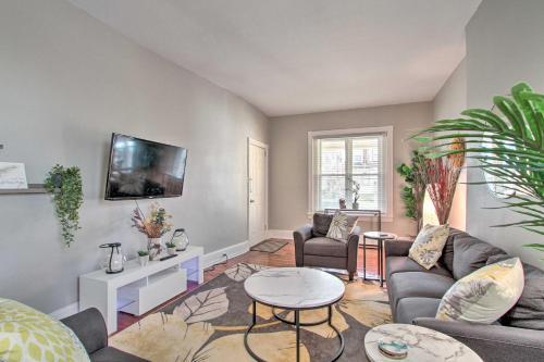 Apartamento Charming Philadelphia Apt With Fenced-in Yard!