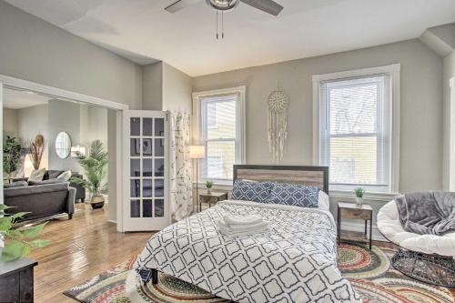 Apartamento Charming Philadelphia Apt With Fenced-in Yard!