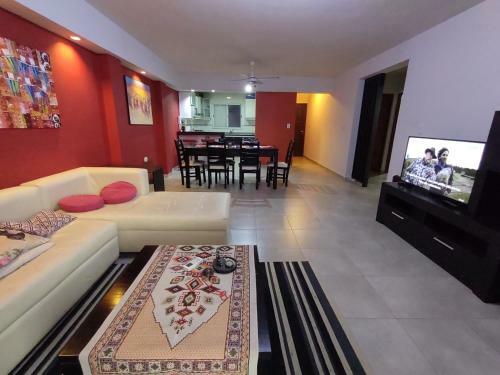 Apartamento Amplio Y Moderno Departamento