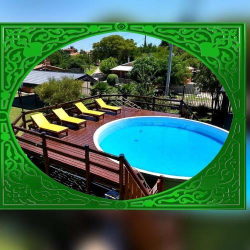 Caba�as San Antonio