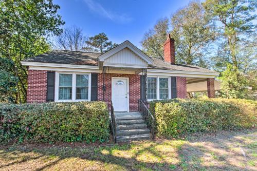 Family-friendly Columbia Home, 5 Mi To Usc!