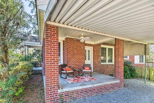 Family-friendly Columbia Home, 5 Mi To Usc!