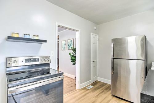 Family-friendly Columbia Home, 5 Mi To Usc!