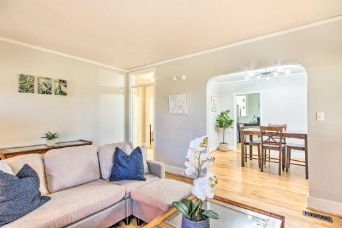 Family-friendly Columbia Home, 5 Mi To Usc!