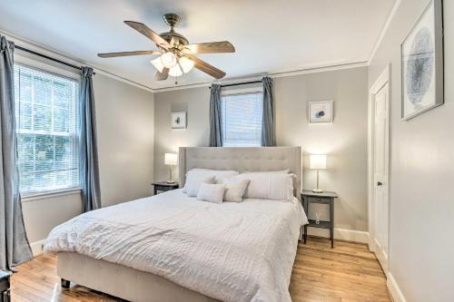 Family-friendly Columbia Home, 5 Mi To Usc!
