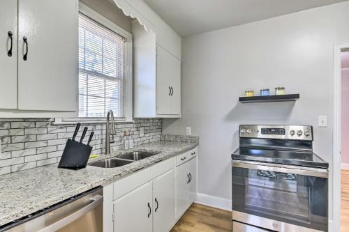 Family-friendly Columbia Home, 5 Mi To Usc!