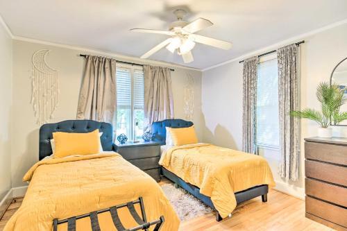 Family-friendly Columbia Home, 5 Mi To Usc!