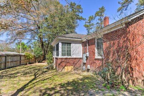 Family-friendly Columbia Home, 5 Mi To Usc!