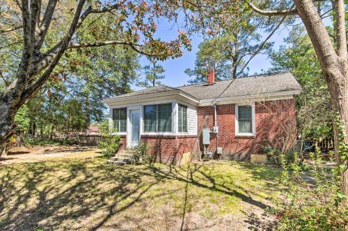 Family-friendly Columbia Home, 5 Mi To Usc!