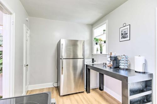 Family-friendly Columbia Home, 5 Mi To Usc!