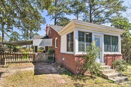 Family-friendly Columbia Home, 5 Mi To Usc!