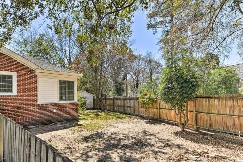 Family-friendly Columbia Home, 5 Mi To Usc!