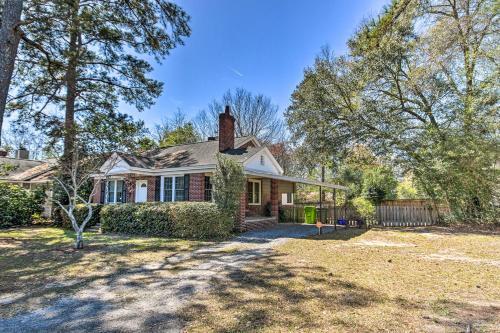 Family-friendly Columbia Home, 5 Mi To Usc!