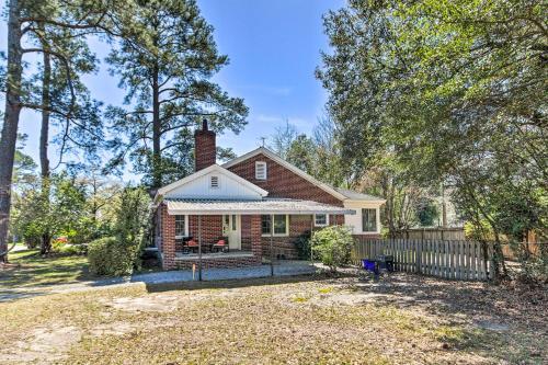 Family-friendly Columbia Home, 5 Mi To Usc!