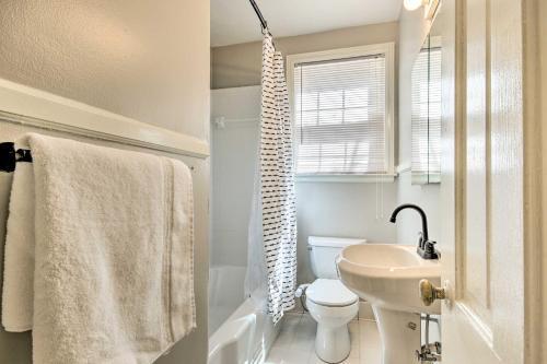 Family-friendly Columbia Home, 5 Mi To Usc!