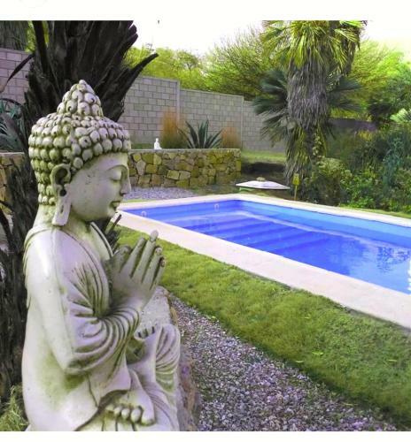 Lodge Palmares Al Cerro