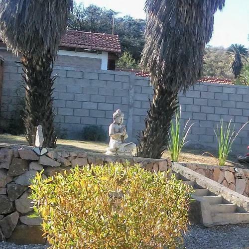 Lodge Palmares Al Cerro